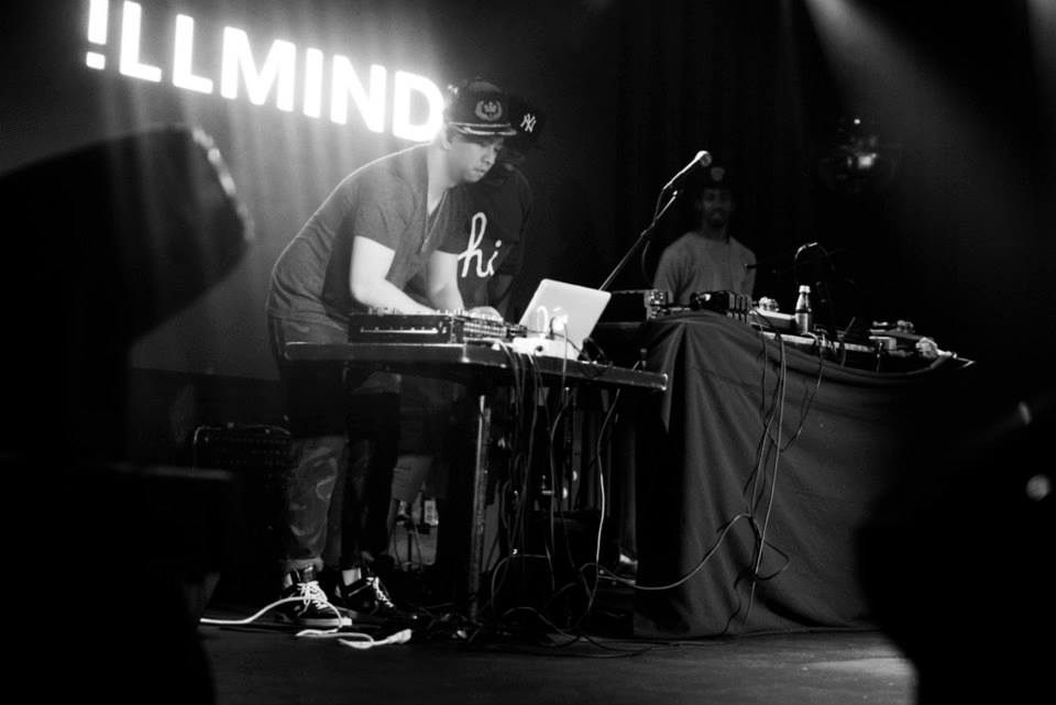 !llmind in 2013 (Quelle: PLAY GIG-IT/Flickr)