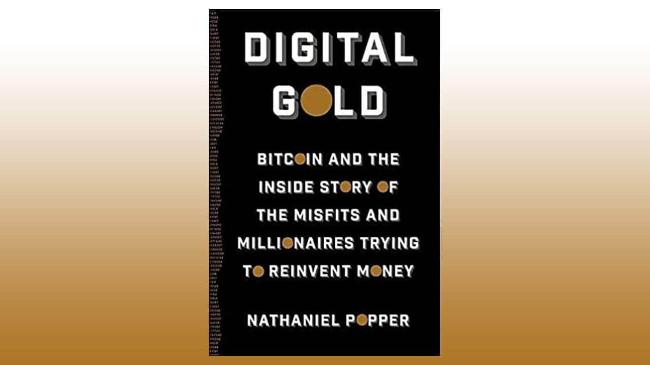 Digitální zlato, Nathaniel Popper