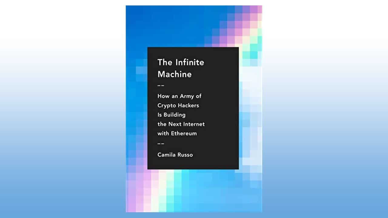 The Infinite Machine, di Camila Russo
