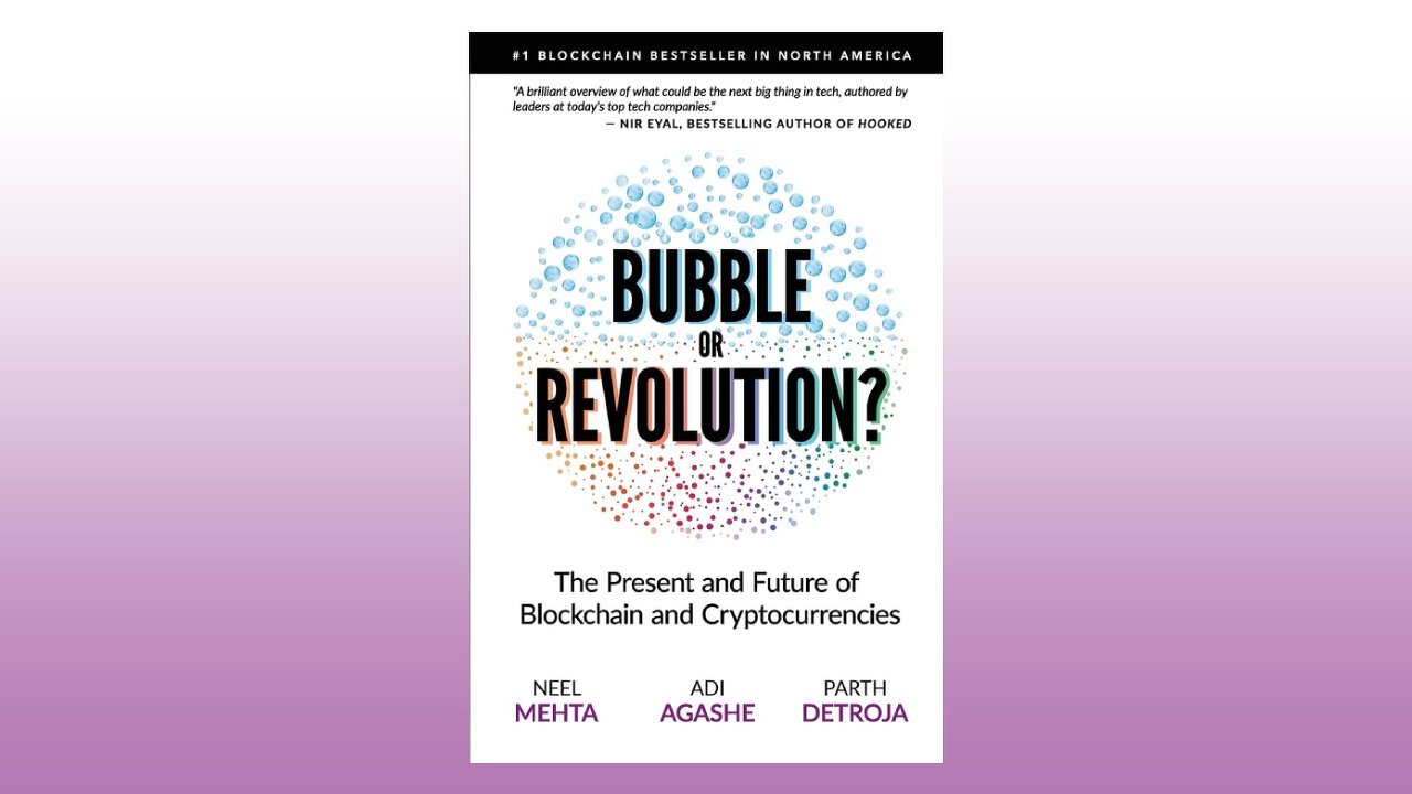 Bubbel of Revolutie? door Neel Mehta, Aditya Agashe en Parth Detroja
