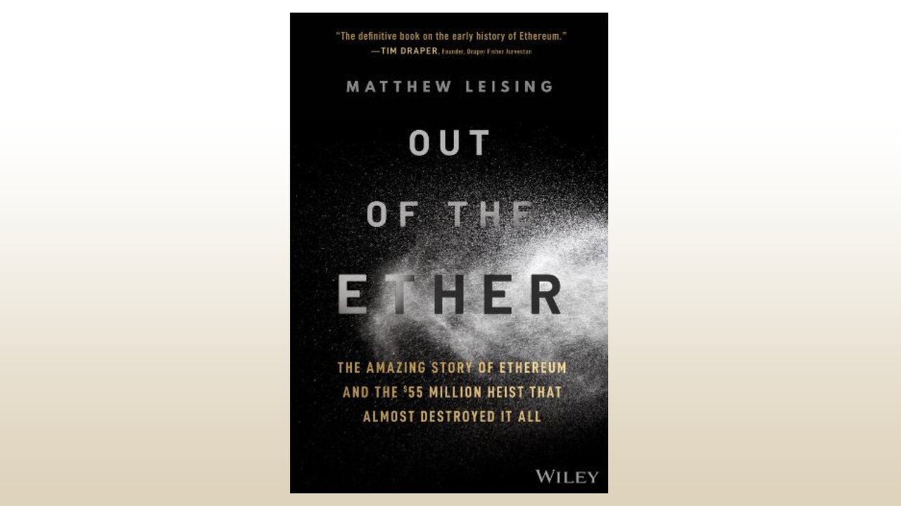 Out of the Ether, door Matthew Leising