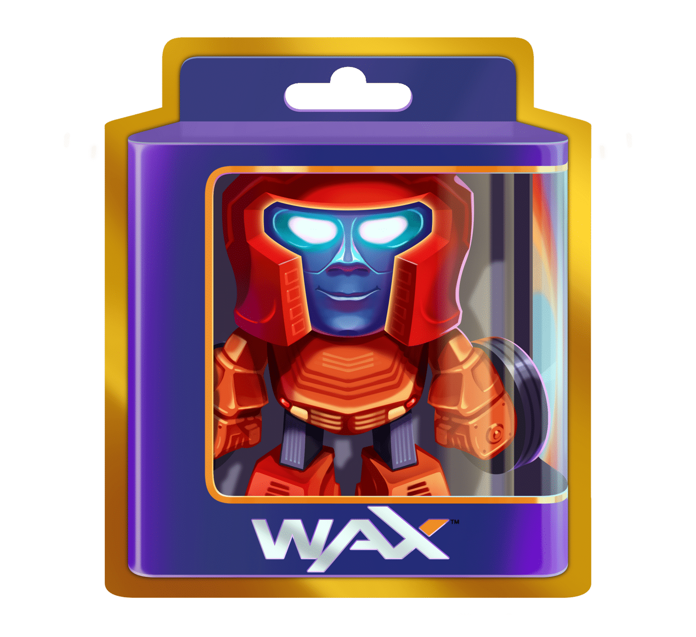 wax nft. (Source: WAX)