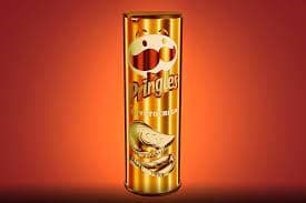 One of the Pringles brand NFTs