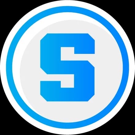 El logo de Sandbox (SAND)