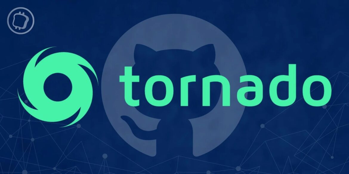 Tornado Cash source code is back on GitHub Today's Crypto News