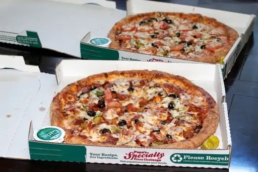 Najdroższe pizze na świecie